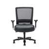 Boss Mesh Heavy Duty Chair, 400 lb Weight Capacity B699-BK